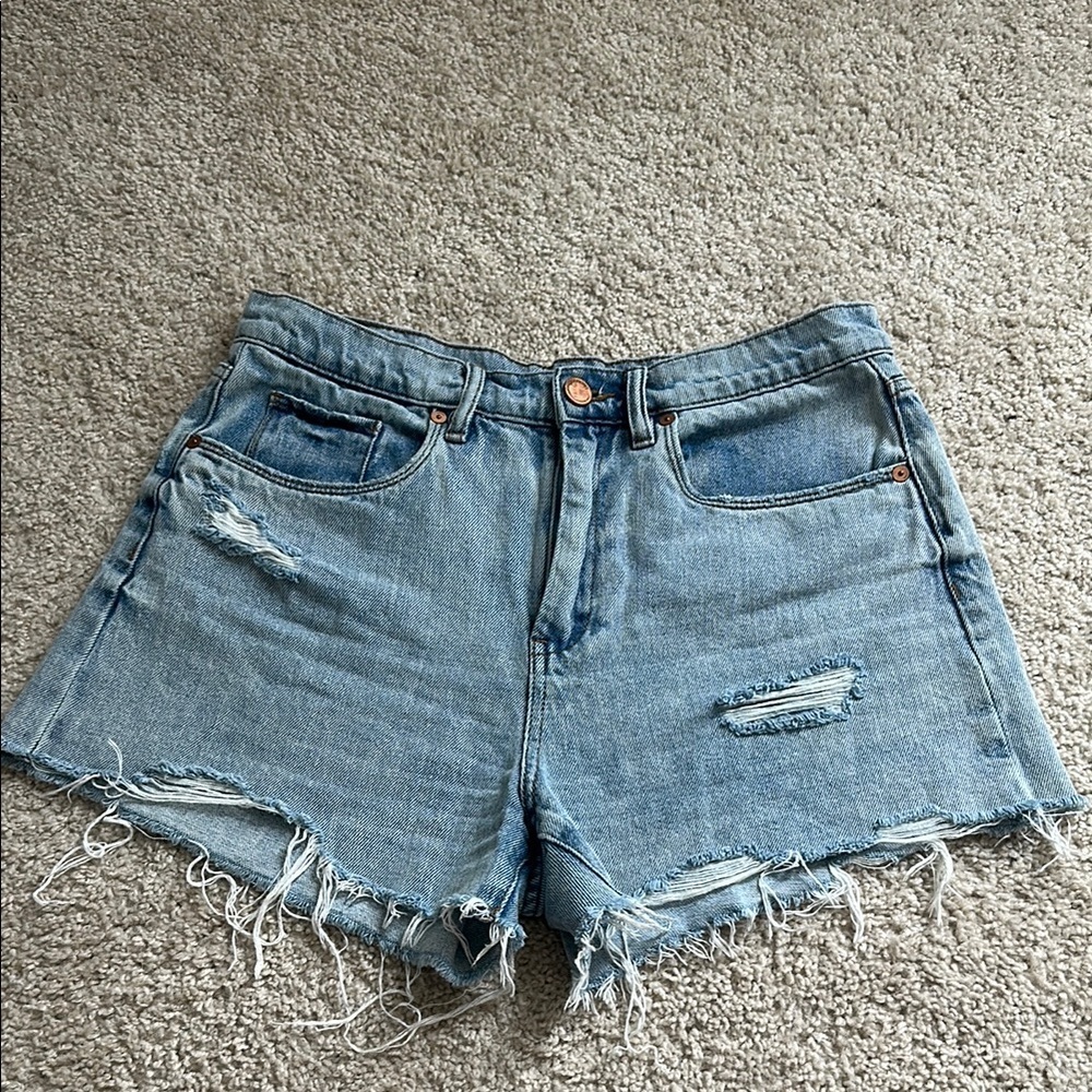 BlankNYC The Barrow Jean Short - 29